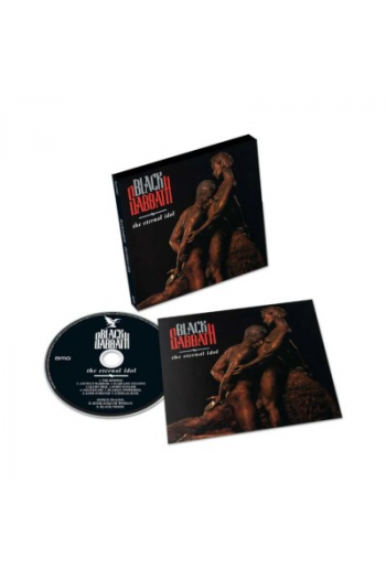 Black Sabbath - The Eternal Idol (2025 Remaster) CD - omot