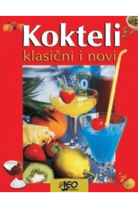 Kokteli - klasični i novi - naslovnica