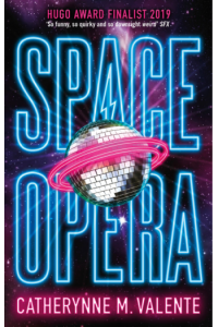 Space Opera - naslovnica