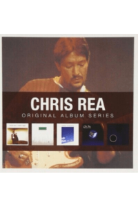 Chris Rea - Original Album Series CD - omot