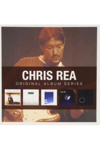Chris Rea - Original Album Series CD - omot