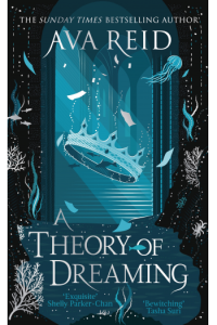 A Theory of Dreaming - naslovnica