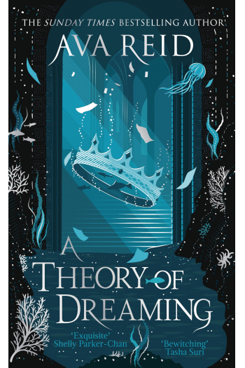 A Theory of Dreaming - naslovnica
