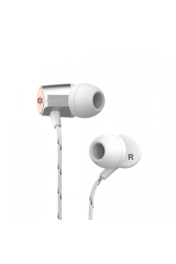 House Of Marley Uplift 2.0 Silver In-Ear Headphones - slika proizvoda