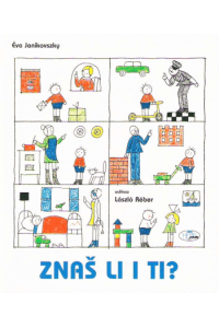Znaš li i ti? - naslovnica