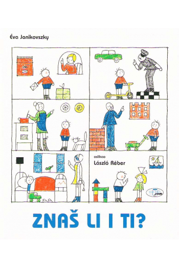 Znaš li i ti? - naslovnica