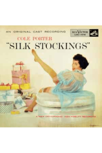 Cole Porter - Silk Stockings (Soundtrack) CD - omot