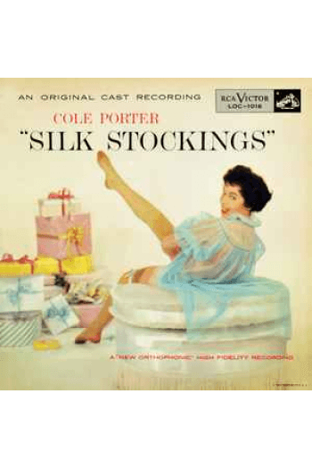 Cole Porter - Silk Stockings (Soundtrack) CD - omot