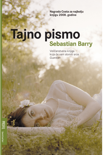 Tajno pismo t.u. - naslovnica