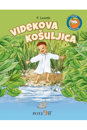 Videkova košuljica (Slikovnica) - naslovnica