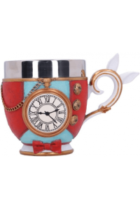 Nemesis Now Pinkys Up - Rabbit 11cm