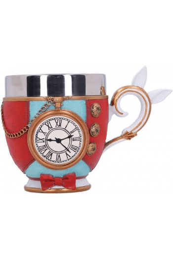 Nemesis Now Pinkys Up - Rabbit 11cm - slika proizvoda