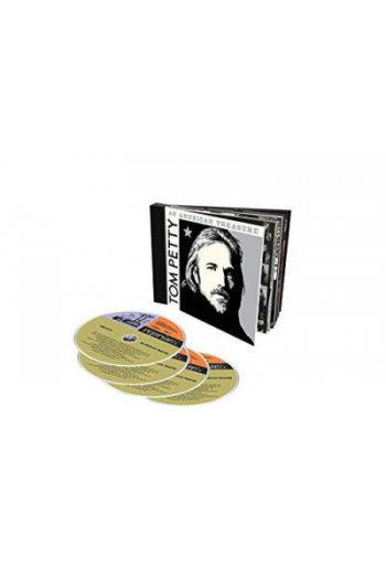 Petty Tom and the Heartbreakers - An American Treasure Ltd. CD - omot