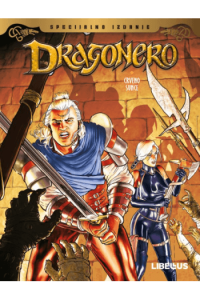 Dragonero specijal 11 (Strip) - naslovnica