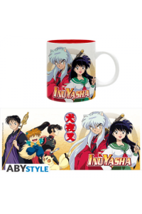 Inuyasha - Mug - 320 ml - Inuyasha & Friends - Subli - - slika proizvoda