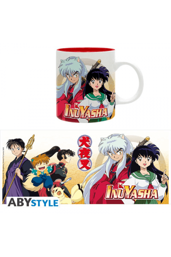 Inuyasha - Mug - 320 ml - Inuyasha & Friends - Subli - - slika proizvoda