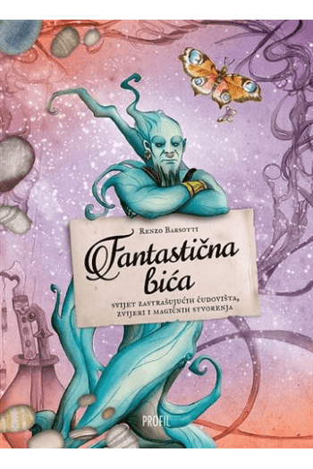Fantastična bića - naslovnica