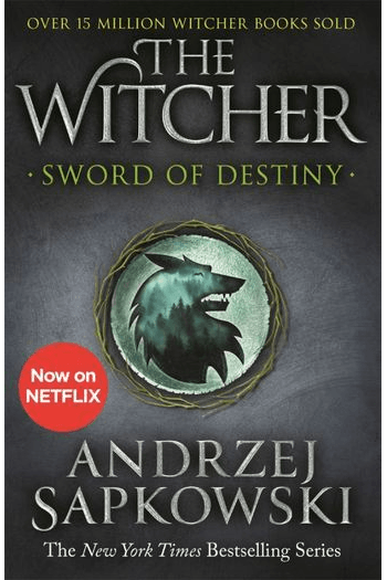 Sword of Destiny (Witcher Saga Collections) New Edition - naslovnica