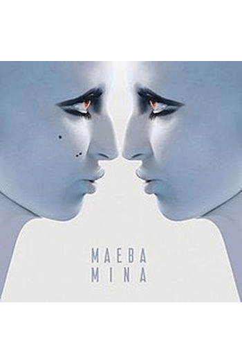 Mina - Maeba CD - omot