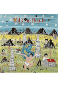 Talking Heads - Little Creatures LP - omot