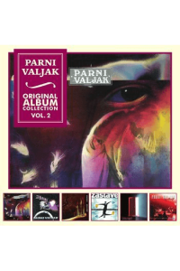 Parni valjak - Original album collection Vol. 2 CD - omot
