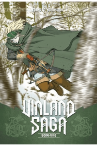 Vinland Saga, Vol. 09 (Manga) - naslovnica