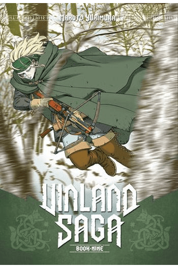 Vinland Saga, Vol. 09 (Manga) - naslovnica