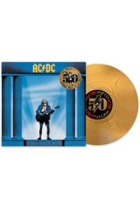 AC/DC - Who Made Who (50th anniversary gold vinyl) LP - omot