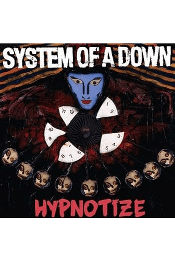 System Of A Down – Hypnotize (LP) glazbeno izdanje