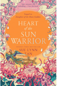 Heart Of The Sun Warrior (Celestial Kingdom Duology) #2 - naslovnica