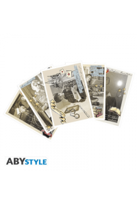 Harry Potter - Postcards - Set 2  (14,8X10,5) - slika proizvoda