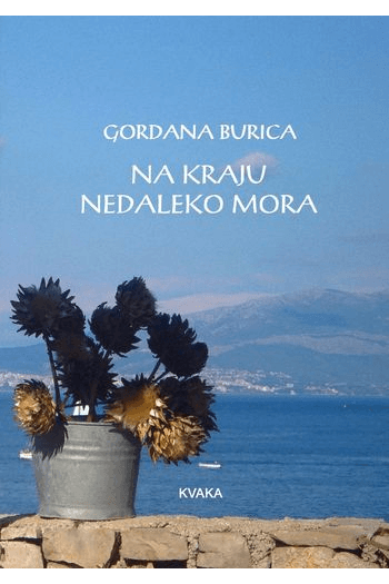 Na kraju nedaleko mora - naslovnica