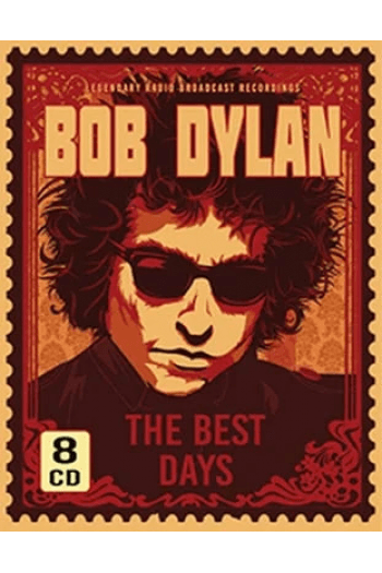 Bob Dylan - The Best Days Box CD - omot