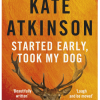 Started Early, Took My Dog - naslovnica