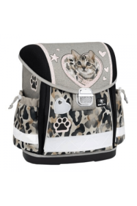 Torba školska Belmil classy Wild cat 403-13/AG/48-1