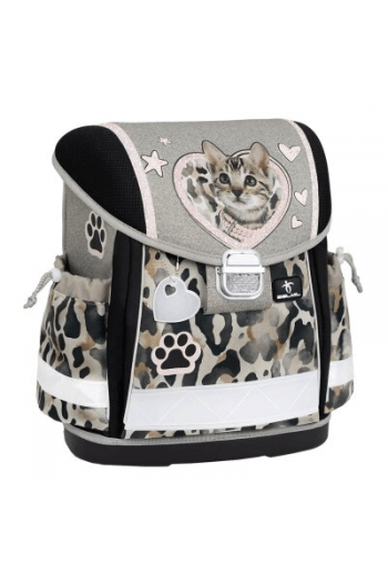 Torba školska Belmil classy Wild cat 403-13/AG/48-1 - slika proizvoda