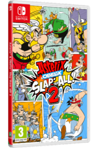 Asterix And Obelix: Slap Them All! 2