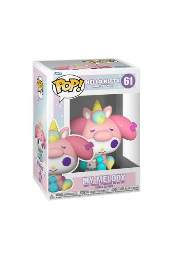 Sanrio: Hello Kitty - My Melody Unicorn Party (61) - slika proizvoda