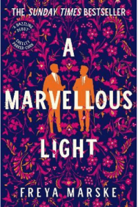 A Marvellous Light - naslovnica