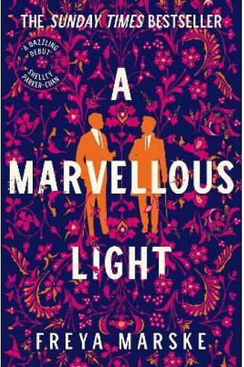 A Marvellous Light - naslovnica