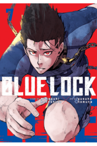 Blue Lock, Vol. 07 (Manga) - naslovnica