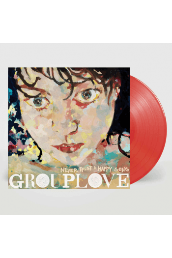 Grouplove - Never Trust a Happy Song (10th Anniversary Edition) LP - omot