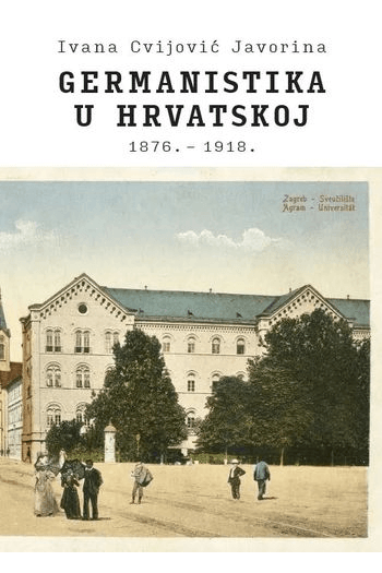 Germanistika u Hrvatskoj - slika proizvoda