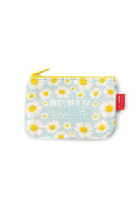 Novčanik 12x9 cm daisy