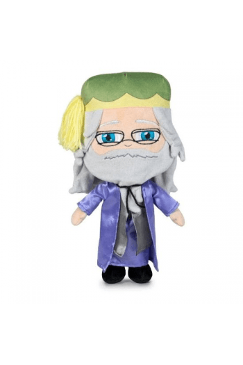 Playbyplay Plush: Harry Potter - Dumbledore T100 20Cm - slika proizvoda