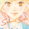 Sakura, Saku, Vol. 3 (Manga) - naslovnica