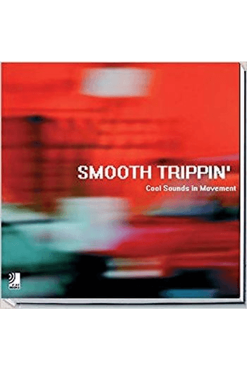 Earbook - Smooth Trippin'  -Chill-Out Moods CD - omot