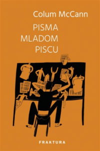 Pisma mladom piscu - naslovnica