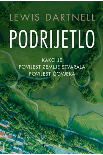 Podrijetlo - naslovnica