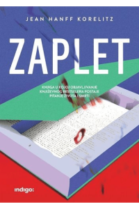 Zaplet - naslovnica